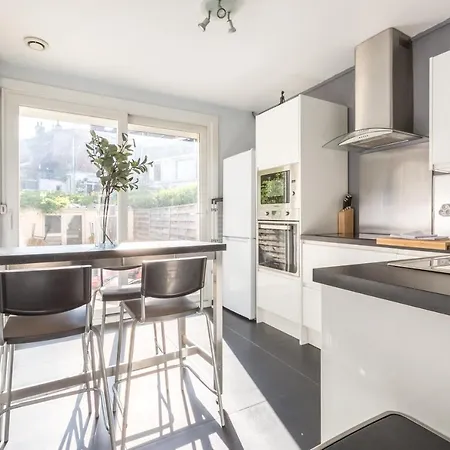 Le De L'hippodrome. Сasa de vacaciones Lambersart