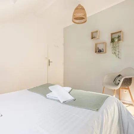 Le De L'hippodrome. Casa vacanze