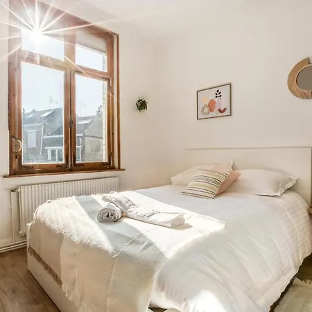 Le De L'hippodrome. Casa vacanze