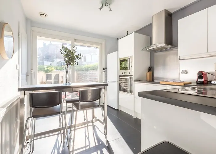 Le De L'hippodrome. Hébergement de vacances Lambersart