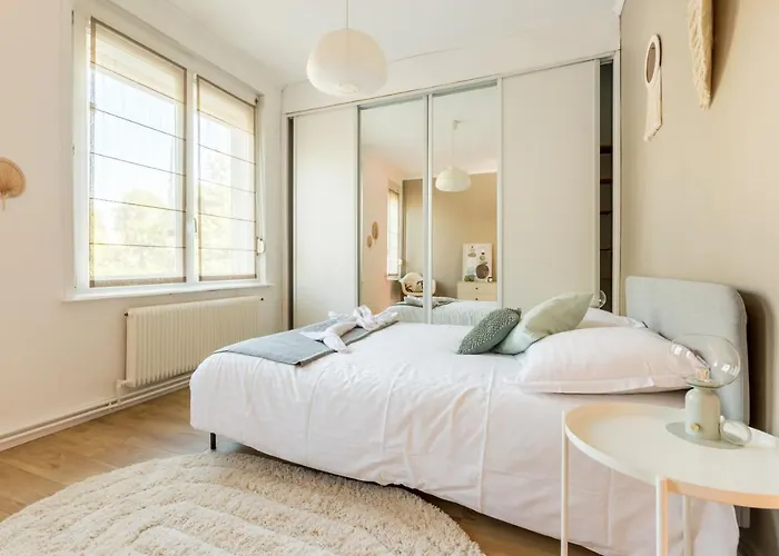 Le De L'hippodrome. Hébergement de vacances