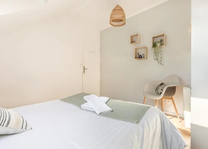 Le De L'hippodrome. Hébergement de vacances