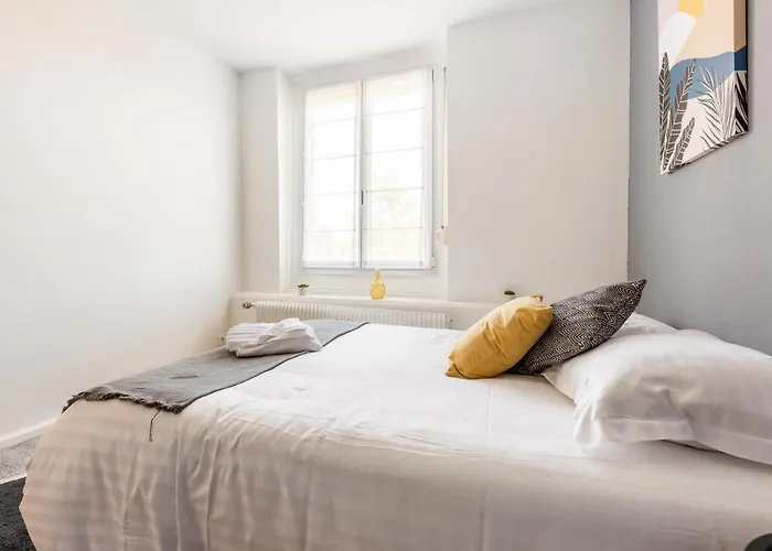 Le De L'hippodrome. Hébergement de vacances Lambersart