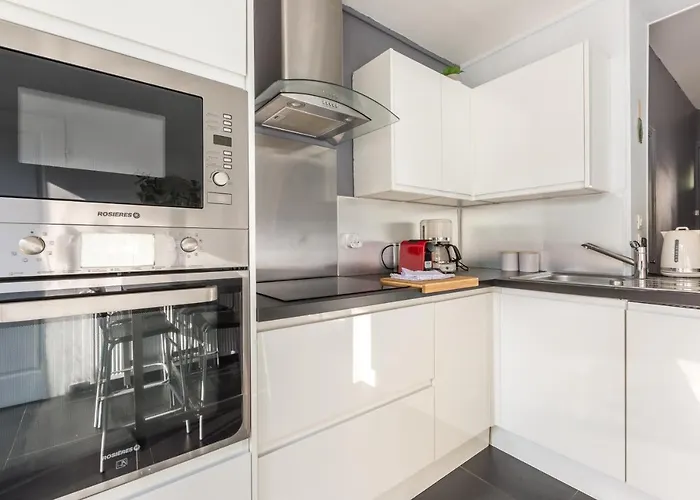 Hébergement de vacances Le De L'hippodrome. Lambersart