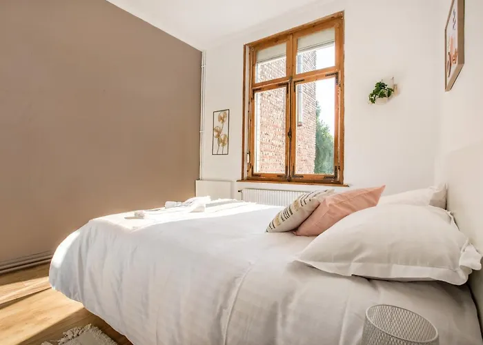 Hébergement de vacances Le De L'hippodrome. Lambersart