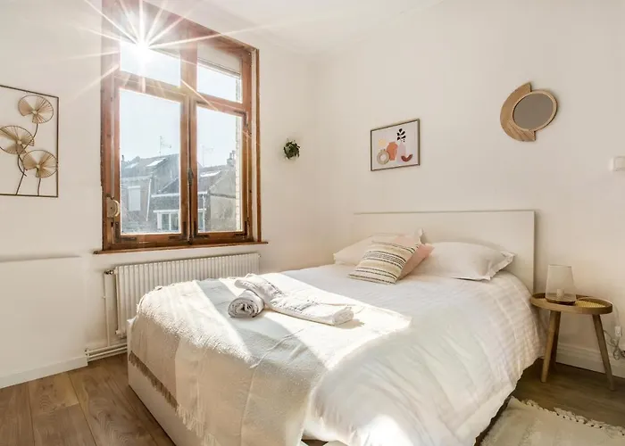 Le De L'hippodrome. Hébergement de vacances